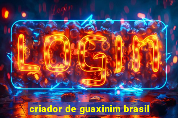 criador de guaxinim brasil